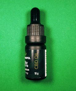 aceite cbd full-spectrum, aceite cbd de espectro completo, extracto de cañamo