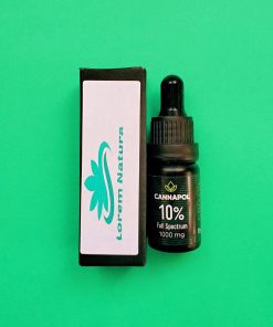 aceite cbd full-spectrum, aceite cbd de espectro completo, extracto de cañamo