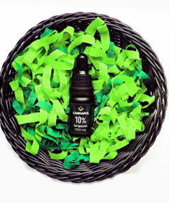 aceite cbd full-spectrum, aceite cbd de espectro completo, extracto de cañamo